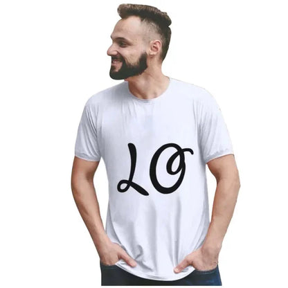 Tričko pro páry Love