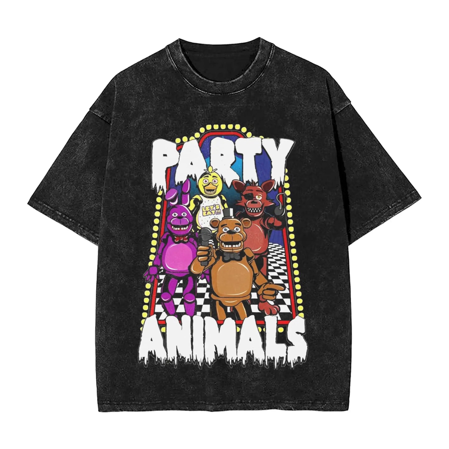 Unisex triko Five Night At Freddy