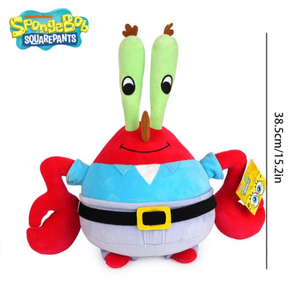 Plyšová hračka SpongeBob