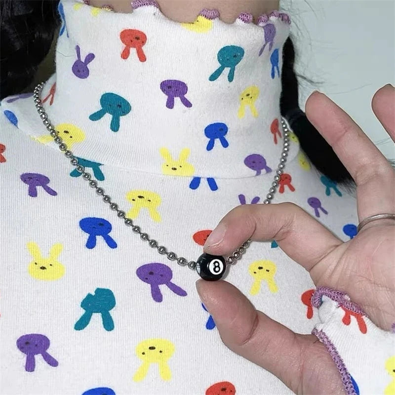Náhrdelník Kpop