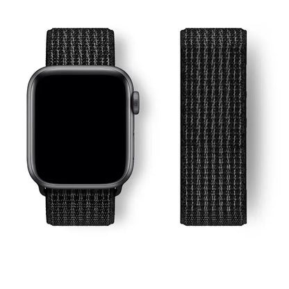 Nylonový řemínek na Apple Watch