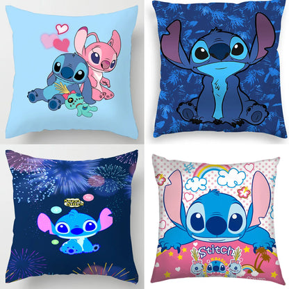 Povlak na polštář Stitch