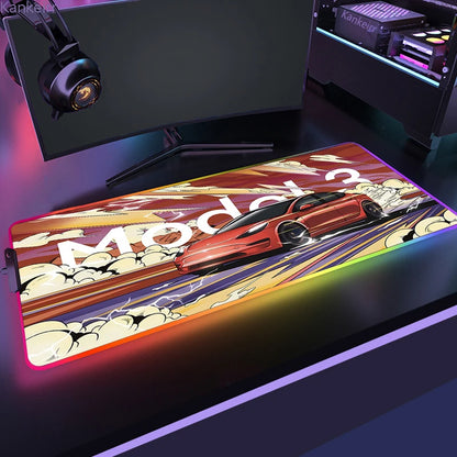 Led podložka na stůl GTA