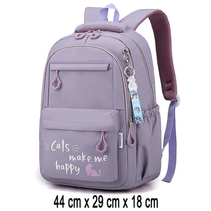 Školní batoh pro dívky