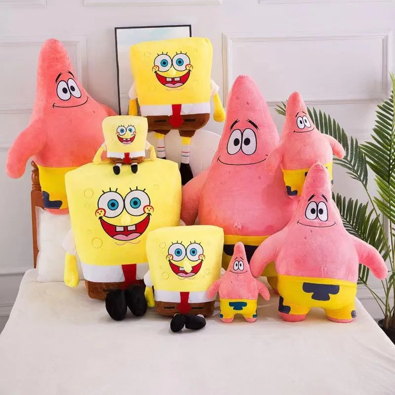 Plyšová hračka SpongeBob