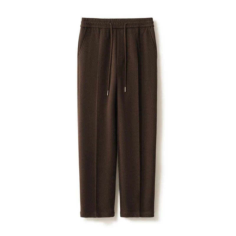 Pánské kalhoty s vlnou