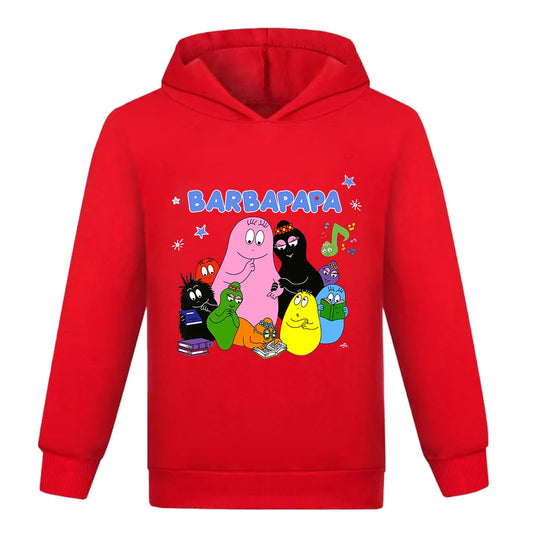 Dětská mikina Barbapapa
