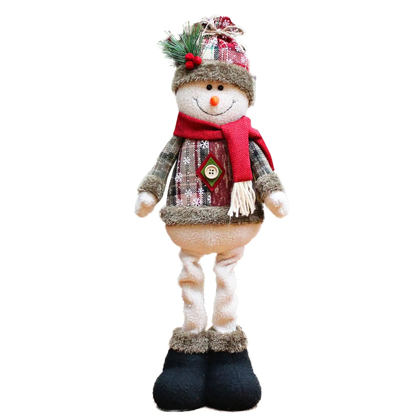 Vánoční postavičky 55 cm