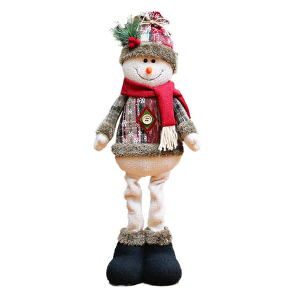 Vánoční postavičky 55 cm