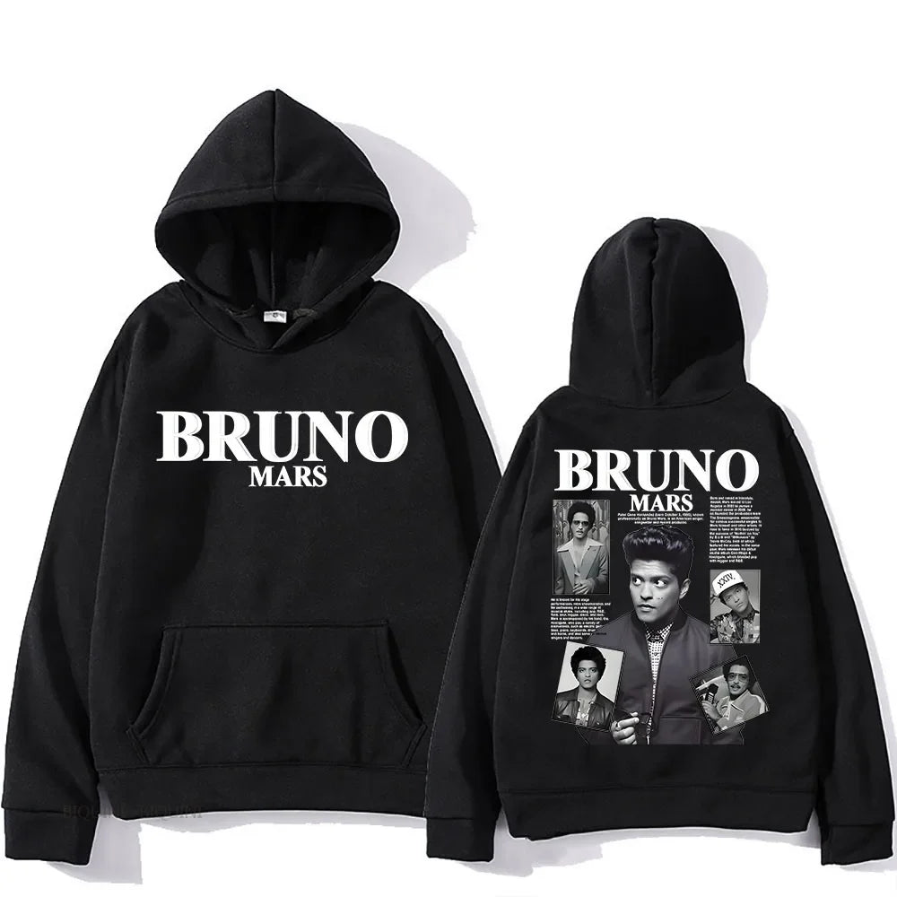 Dámská mikina Bruno Mars