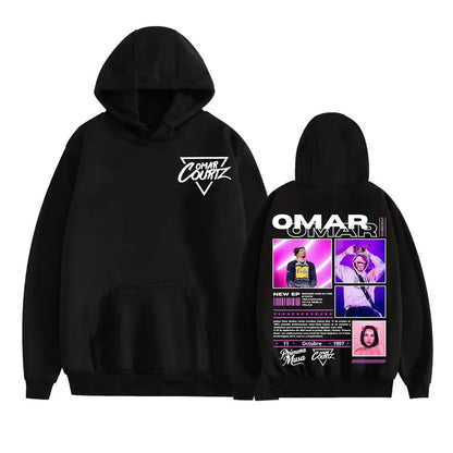 Unisex mikina Omar Courtz