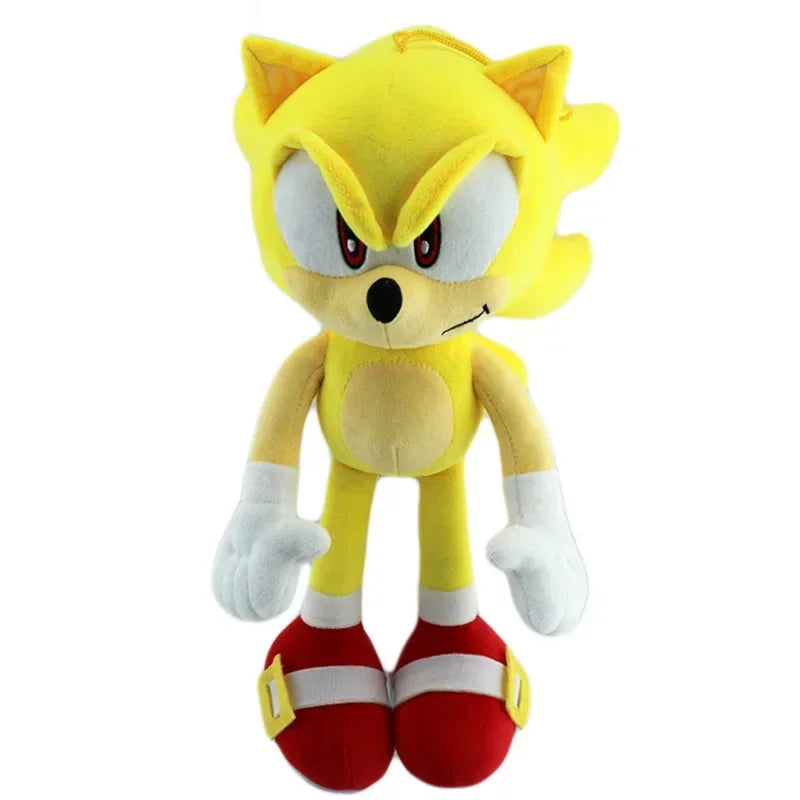 Sonic plyšová hračka