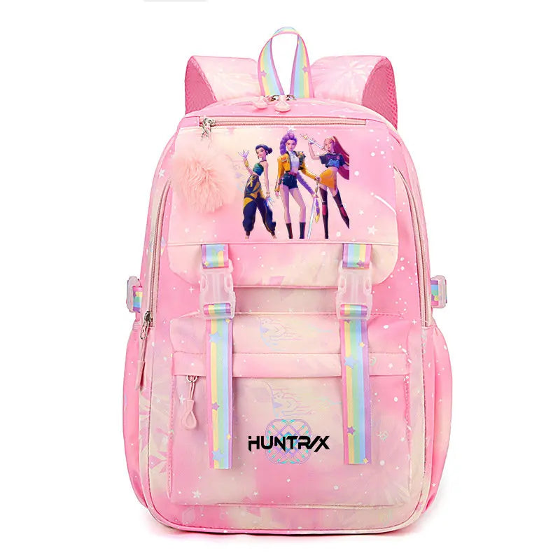 Školní batoh Huntrix