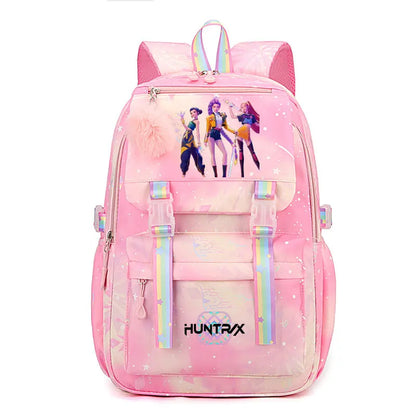 Školní batoh Huntrix