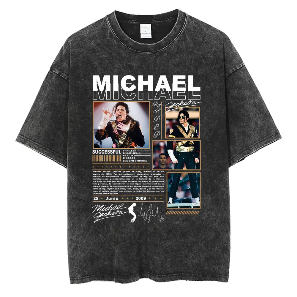 Triko Michael Jackson Thriller