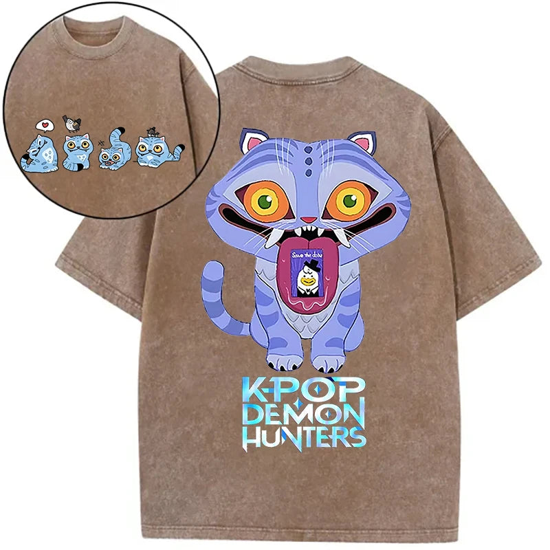 Unisex triko Demon Hunters