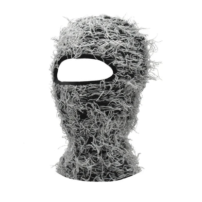 Unisex chlupatá kukla