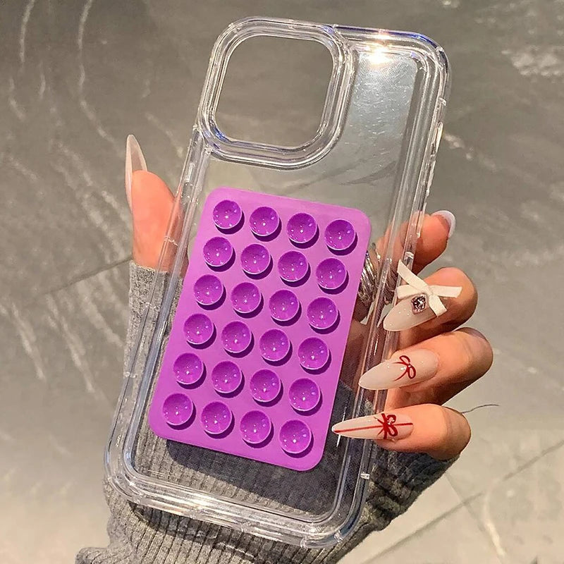 Kryt na Iphone s přísavkou