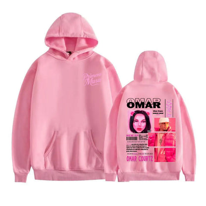 Unisex mikina Omar Courtz