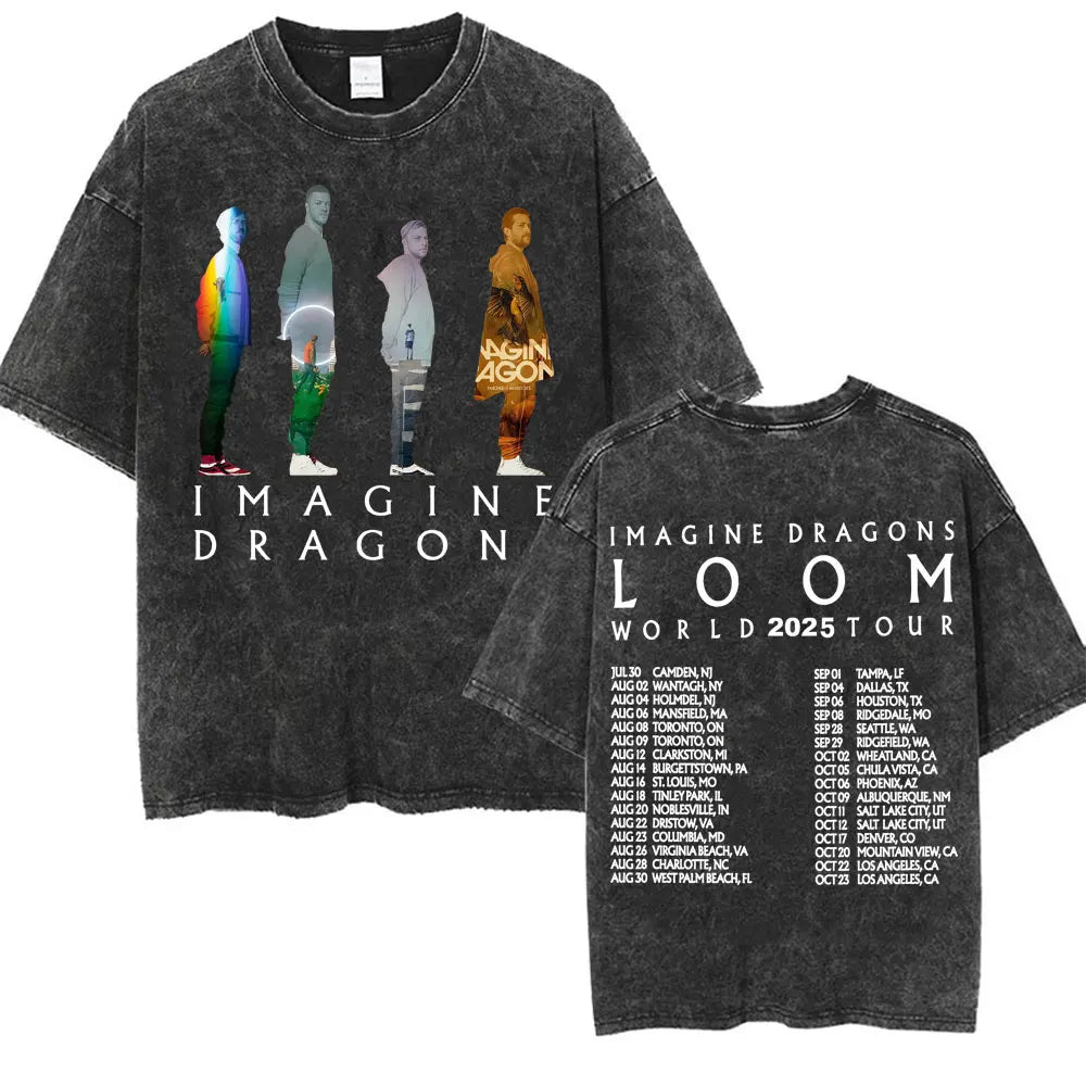 Unisex triko Imagine Dragons