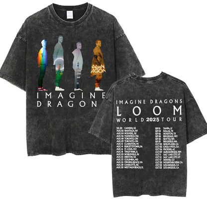 Unisex triko Imagine Dragons