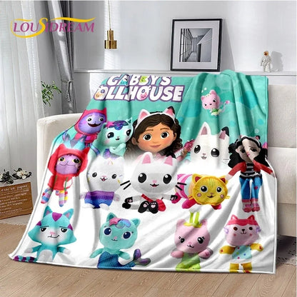 Deka Gabbys Dollhouse