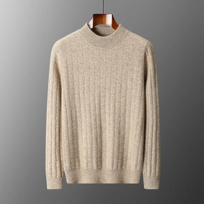 Pánský svetr z merino vlny