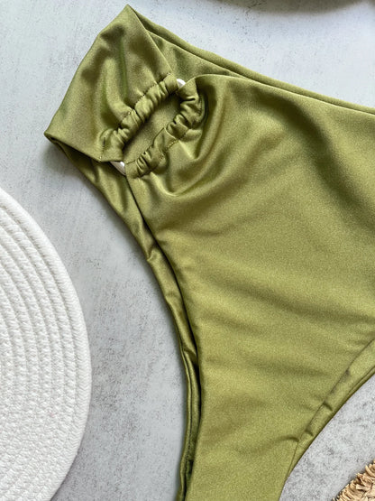 Dámské bandeau bikiny