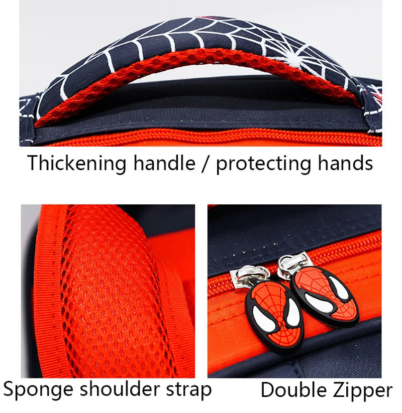 Školní batoh Spiderman