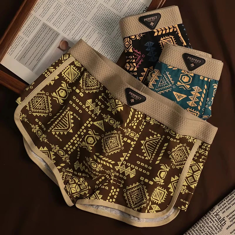 Pánské retro trenky