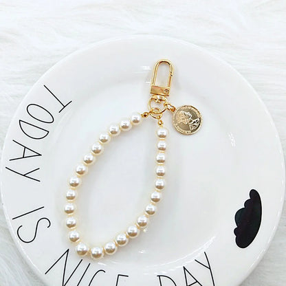 Obal na Airpods s přívěskem