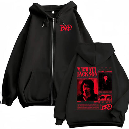 Unisex mikina Michael Jackson