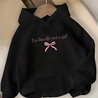 Dámská mikina I'm Literally Just A Grill