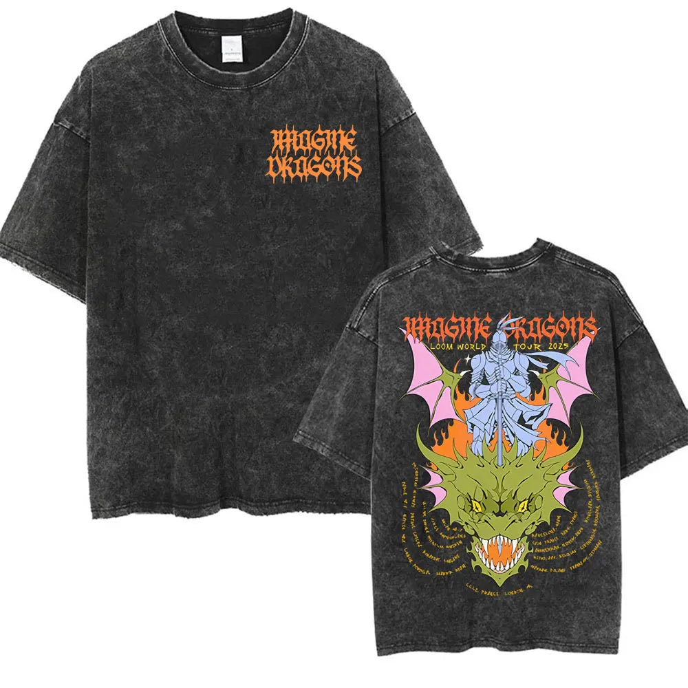 Unisex triko Imagine Dragons