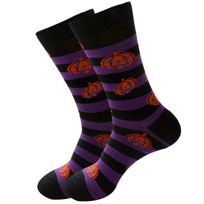 Ponožky Halloween