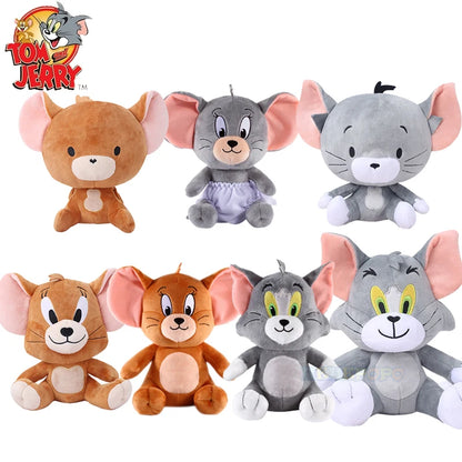 Plyšová hračka Tom a Jerry