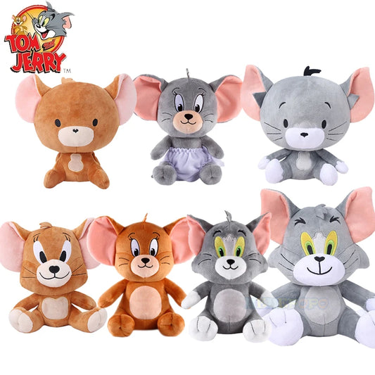 Plyšová hračka Tom a Jerry