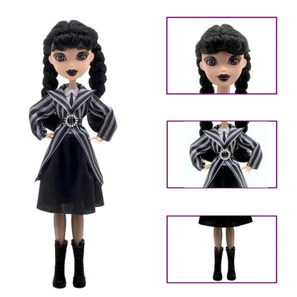 Panenka Wednesday Addams