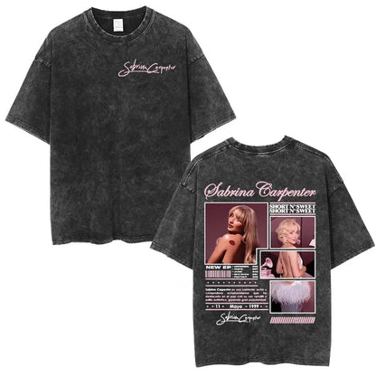 Unisex triko Sabrina Carpenter