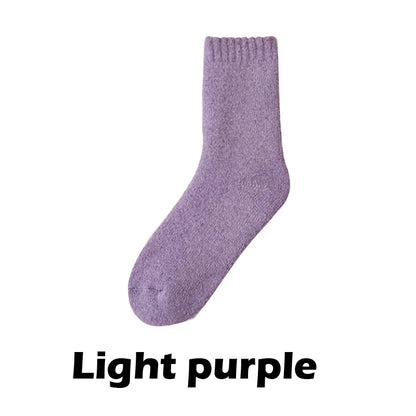 Unisex ponožky s vlnou