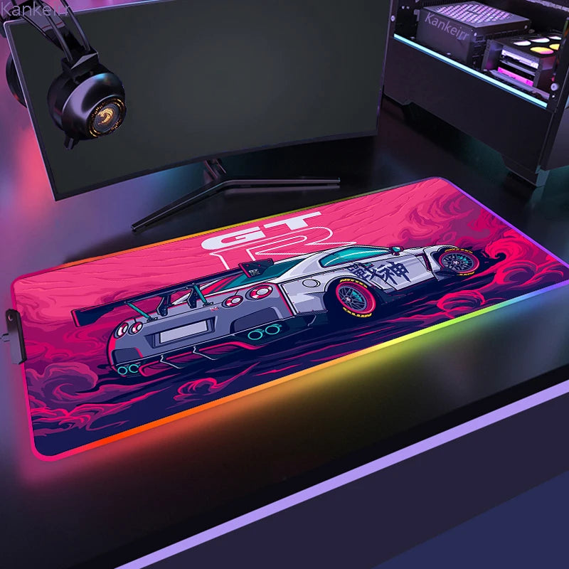 Led podložka na stůl GTA