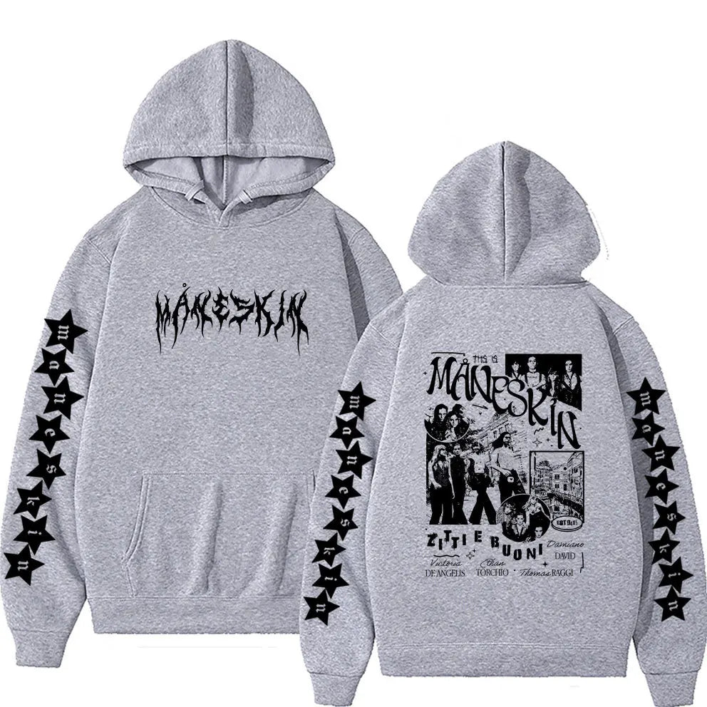 Mikina Maneskin
