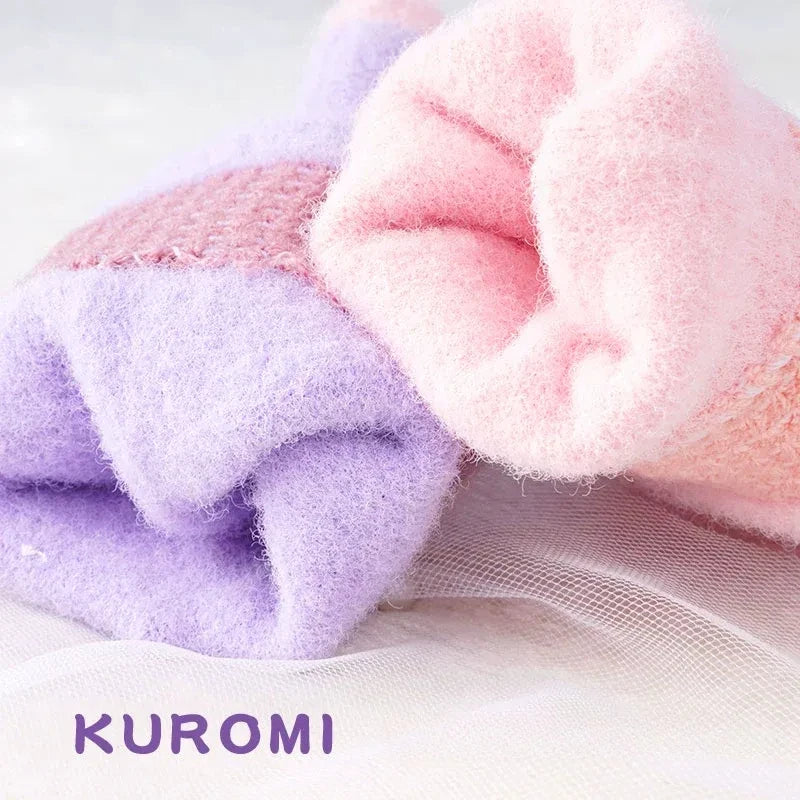 Dívčí Sanrio rukavice