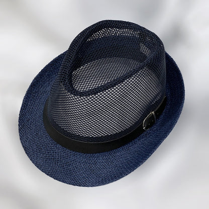 Unisex síťovaný klobouk