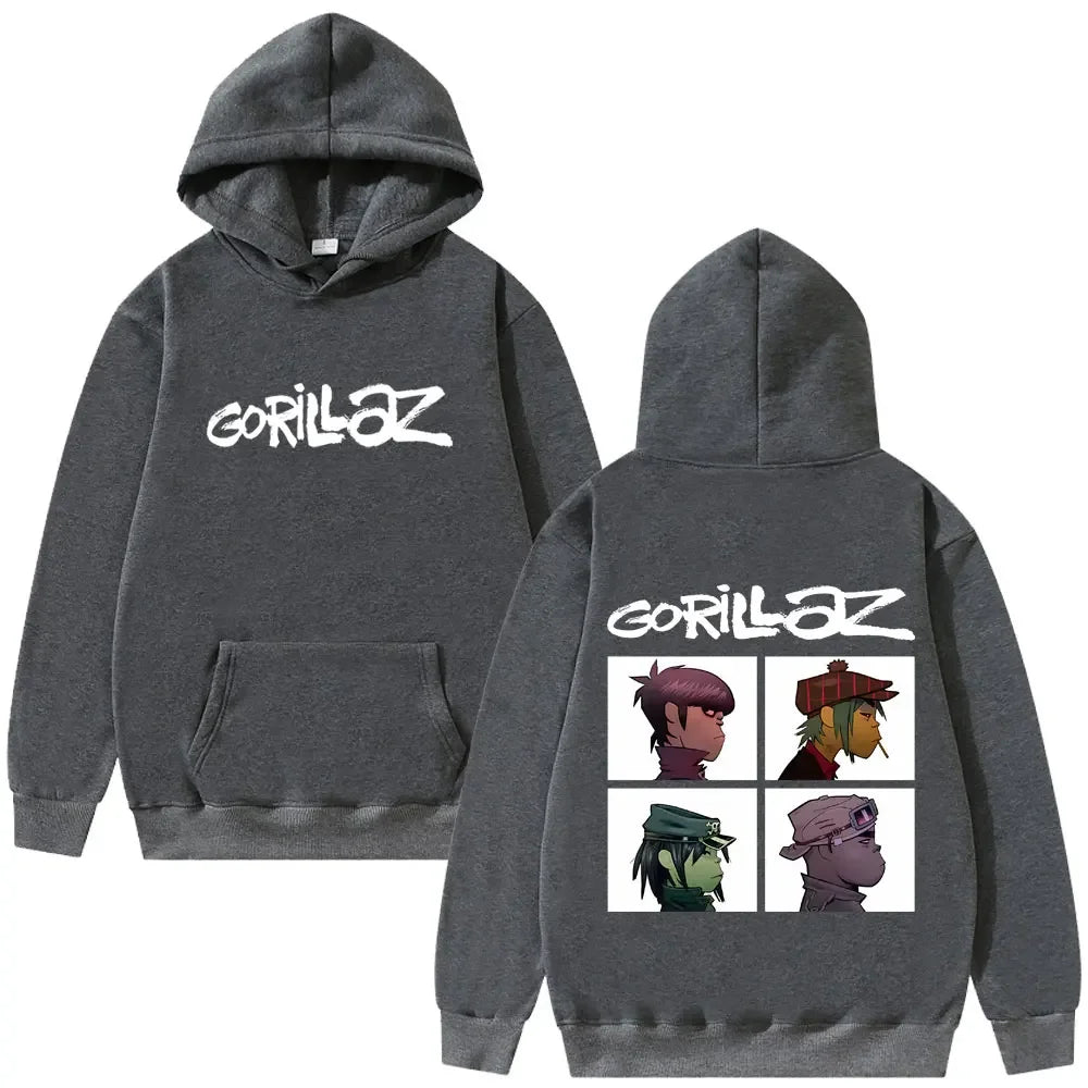 Pánská mikina Gorillaz
