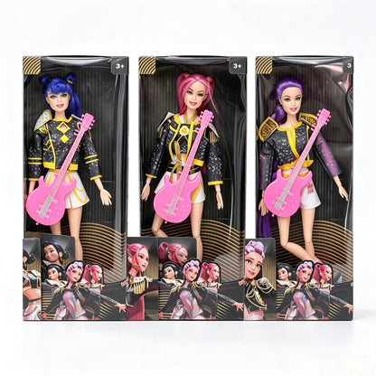Panenky Demon Hunters