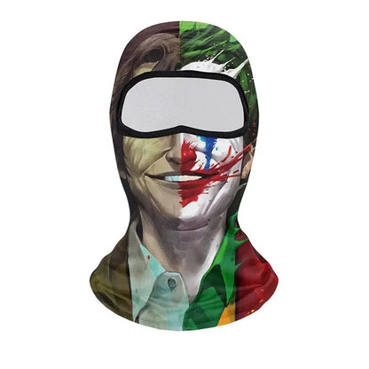 Pánská vtipná kukla
