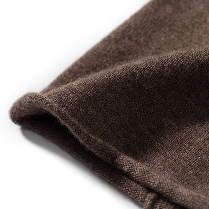 Unisex kašmírová čepice