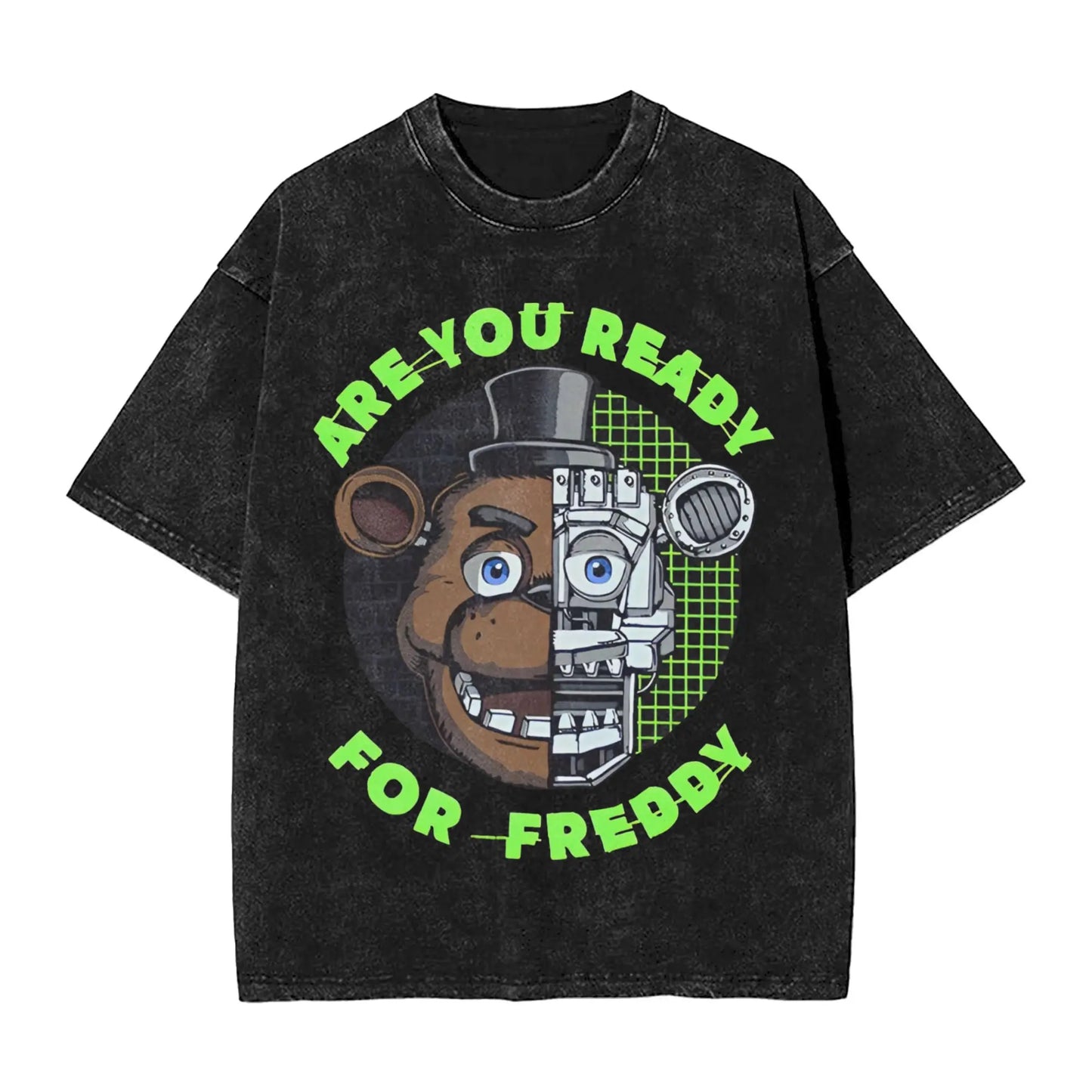 Unisex triko Five Night At Freddy