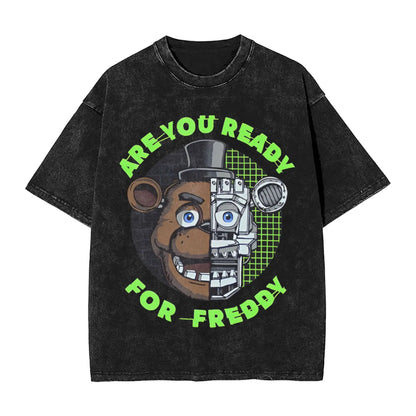 Unisex triko Five Night At Freddy